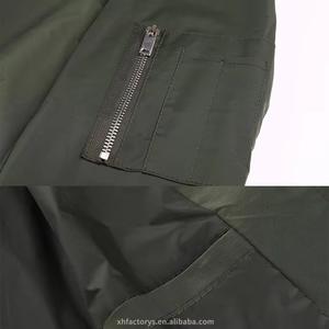 Nouvelle veste bomber personnalisable pour homme 2026, coupe-vent décontracté, manteau de randonnée pour homme, manteau d'hiver pour homme - Product Image 6