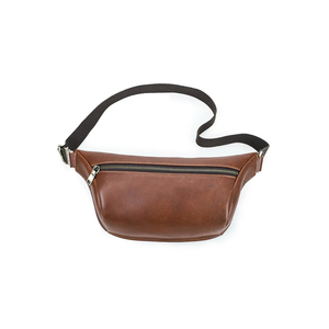 Sac banane personnalisé en non-tissé 2026, sac de taille étanche en nylon pour téléphone, nourriture, sous-vêtements, sport et autres usages - Product Image 1