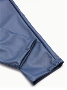 Pantalon en cuir véritable pour homme – Coupe ajustée, confortable, tendance, décontracté, idéal pour l'extérieur - Product Image 6