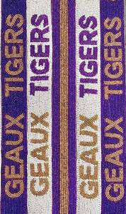 กระเป๋าคาดเอว/สะพายข้าง GO IRISH คุณภาพพรีเมียม งานแฮนด์เมด สวยงาม ลวดลายปักมือล่าสุด ปรับสายได้ ดีไซน์ใหม่ - Product Image 3