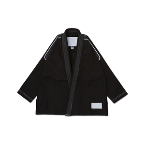 ชุดยูโด BJJ Gi รุ่น Hot Sale 2025 สีสันหลากหลาย ผ้าฝ้ายผสมโพลีเอสเตอร์ ลายทางสไตล์ดั้งเดิม ใส่ได้ทุกฤดู สำหรับทุกเพศ - Product Image 1