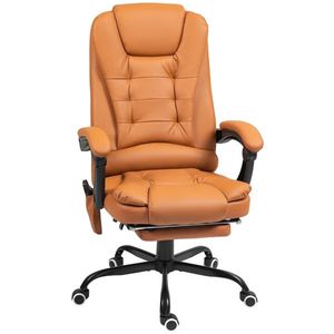 Massaging Office Chair for Comfort and Relaxation - Product Image 3