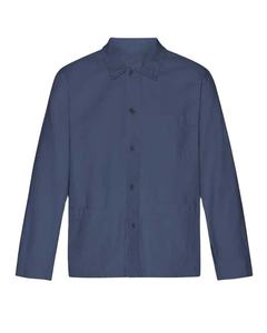 Chaqueta de Trabajo Vintage de Lona de Algodón OEM, Transpirable, Unisex, para Invierno, Resistente, para Exteriores, con Bordado - Product Image 1