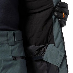 Men's Outdoor Windproof Breathable Ski <b>Winter</b> Snowboard <b>Jackets</b> Hoodie OEM Customized Clothing Ski <b>Jacket</b> - Product Image 5