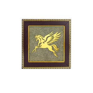 Marco de pirita para caballo |   Uso Comercial Ecológico para Catering |   Decoración Vastu Feng Shui para la Riqueza y el Éxito |   Suerte y Prosperidad - Product Image 1
