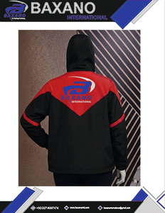 เดลต้า |   ซิกมา |   เสื้อแจ็คเก็ตกันลมกันฝน Theta Sorority ผ้าไนลอนคุณภาพสูง แบบซิป สไตล์กรีก  รับสั่งทำตามแบบที่ต้องการ - Product Image 5