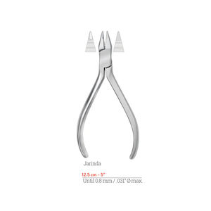 Alicates de Ortodoncia de Acero Inoxidable Jarinda de Dentavex, Aptos para Servicio OEM, Disponibles en Diversas Calidades y Colores - Product Image 1