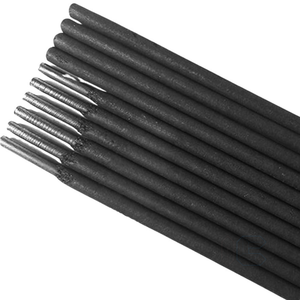 Électrode de soudage pour réparation de fonte ductile ENiFe CI, type bâton, 2,5 mm, emballage anti-humidité, pour la réparation de cadres de concasseurs, soudabilité supérieure - Product Image 2