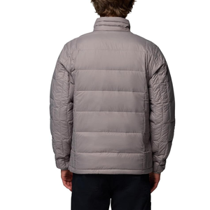 Custom <b>Men</b> <b>Thermal</b> Puffer Jacket Waterproof Thick Winter Bubble Coat Heavyweight Outerwear Bulk Wholesale - Product Image 4