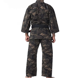 ชุดคาราเต้และยูโดสำหรับมืออาชีพ แข็งแรงทนทานเป็นพิเศษ - Product Image 2