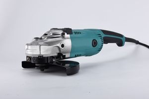 Gerinda Sudut Listrik Berkualitas Tinggi 9-inci <span class=keywords><strong>230mm</strong></span>, Gerinda Sudut Bertenaga Tinggi Kelas Industri untuk Memotong dan Memoles - Product Image 3