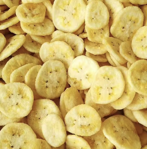 Bananes séchées au soleil, fruits tropicaux du Vietnam, pour la production de snacks, desserts et ingrédients de pâtisserie. - Product Image 2