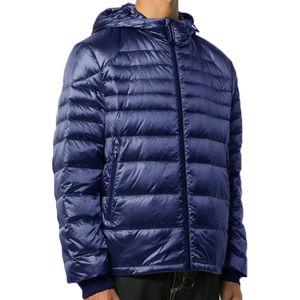 Blousons matelassés pour hommes 2026 – Fabricant sur mesure – Style streetwear – Manteau chaud rembourré – Vêtement d'extérieur d'hiver – Blouson matelassé unisexe - Product Image 5
