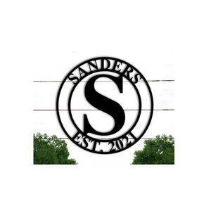 Plaque de nom personnalisée en laiton de qualité supérieure avec texte sur mesure - Product Image 2