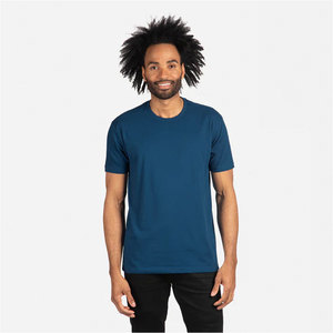 Camiseta de Cuello Redondo de Algodón Premium de Alta Calidad Next Level 3600, Camiseta de Cuello Redondo CVC Ajustada Premium para Mujer - Product Image 5