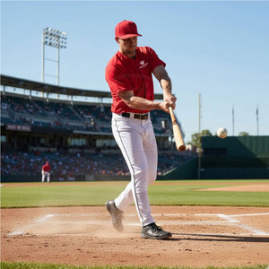 Uniforme de baseball de haute qualité, très vendu, léger, fabriqué en polyester, pour adultes, en vente en ligne - Product Image 4