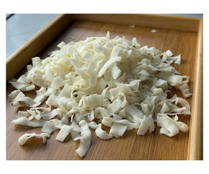 High Grade Roasted <b>Coconut</b> Chips Vietnam - Toasted <b>Coconut</b> Wholesale For Topping Application - Product Image 2