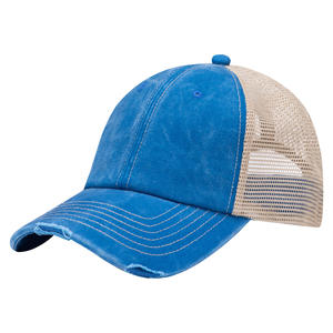 Gorra Premium para Hombre, de Moda, de Algodón, Ajustable, Transpirable, Protección Solar para Exteriores, Estilo Urbano, Hip Hop, Venta al Por Mayor, OEM - Product Image 3