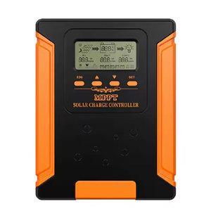 Y & H 100A MPPT panel năng lượng mặt trời <span class=keywords><strong>CHARGE</strong></span> <span class=keywords><strong>CONTROLLER</strong></span> 12V 24V 36V 48V Max 160V PV đầu vào cho gel SLD FLD li người sử dụng Pin điều chỉnh điện áp - Product Image 1