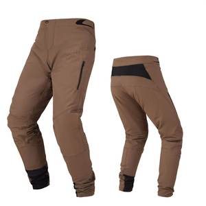 Men's Black Motorcycle <b>Pants</b> With Neon Yellow Knee <b>Pads</b> Breathable All Seasons Racing Wear - Product Image 1