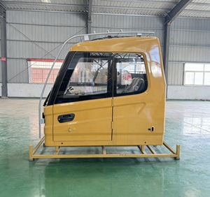 Hoogwaardige kraanoperatorkabine-assemblage SJC62IV25PS3 voor SANY vrachtwagenonderdelen - Product Image 2