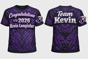 New Arrival Polynesian Tribal Chuuk Custom Designer Black Men's Jersey T-<b>Shirt</b> Sublimation Print Front High Quality Wholesale - Product Image 2