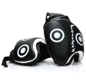 แผ่นรองต้นขาคุณภาพสูง Fairtex สำหรับมวยไทย แผ่นป้องกันขา แผ่นป้องกันตัว แผ่นป้องกันต้นขาสำหรับชกมวย - Product Image 3