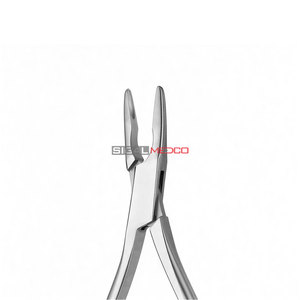 Rongeur chirurgical manuel à action simple en acier inoxydable de qualité supérieure pour le contournement précis des os et la dissection fine des tissus vétérinaires - Product Image 6