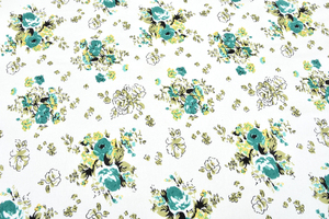 Drap plat en coton imprimé de Jaipur, 200 fils, toutes saisons, écologique, doux pour la peau, durable, respirant, lavable, taille complète - Product Image 5