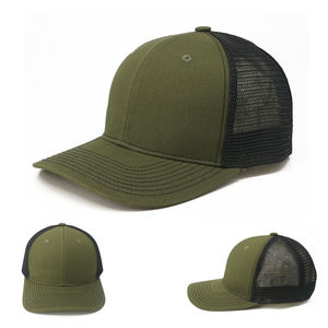 Fabricante de Gorras Trucker con Logotipo Personalizado, Gorras de Malla Bordadas, Marca Privada, OEM, Proveedor Mayorista de Exportación - Product Image 2
