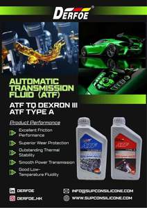 Fluide de transmission automatique DERFOE le plus vendu avec une qualité brute numéro 1 - Product Image 4