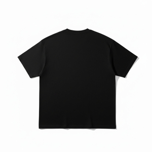 Camiseta con Pedrería Directo de Fábrica, MOQ Bajo, Diseño Personalizado, Acento de Cristal, Calidad Premium, Suave, Ropa Unisex - Product Image 2