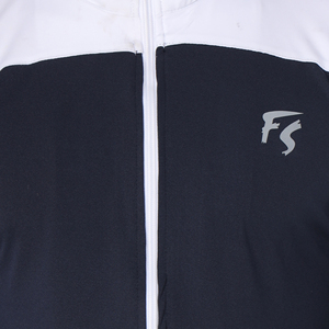 Conjunto Deportivo para Hombre, Estilo Taiwanés, Elástico en Cuatro Direcciones, Ajustado, Color Sólido, Cómodo, de Terciopelo Premium, para Deportes Activos, Otoño, Jogging y Running - Product Image 6