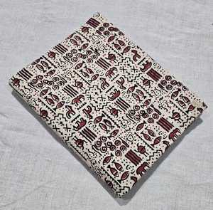 Tela estampada a mano de Jaipur, tela de algodón estampada a mano para vestidos, proveedor mayorista, proveedor de pedidos al por mayor, directo de fábrica - Product Image 5