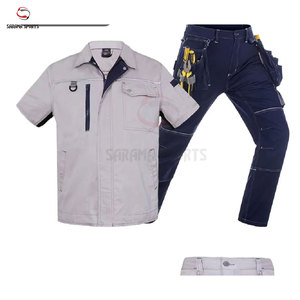 Combinaisons de pluie imperméables haute visibilité personnalisées pour hommes et femmes, respirantes, isolées, pour travaux de construction et de sécurité - Product Image 3