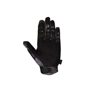 Custom Design Sublimation Cycling Gloves Hook And Loop Closure Road Racing Gloves Wholesale Men Women Printed Cycling Gloves - Product Image 3