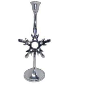 Portavelas de Aluminio Hecho a Mano, Moderno y Duradero, Decoración para el Hogar, al Por Mayor al Mejor Precio - Product Image 1