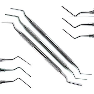 Juegos de Rellenos Dentales de Composite de Calidad, de Operación Fluida, Reutilizables para Uso Clínico - Product Image 1