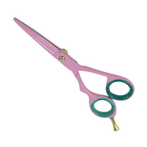 Tijeras de Peluquería Profesionales de Acero Inoxidable de 6 Pulgadas, Ligeras y Plegables, Tijeras para Cortar el Cabello de Acero con Alto Contenido de Carbono - Product Image 1