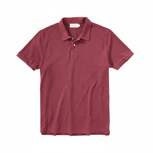 Camisa de Algodón Tejido de Alta Calidad para Hombre, Transpirable, Suave, Cómoda, Elegante, Informal, con Bolsillo, Antiarrugas, para Verano, Oficina, Uso Diario - Product Image 1