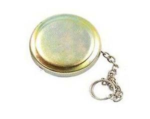 Tapa de llenado de aceite Massey Ferguson con cadena 2487854 compatible con Massey Ferguson MF35 MF65 MF135 MF165 MF175 - Product Image 1