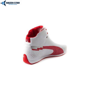 Zapatos Profesionales para Carreras de Karts, Impermeables, Ligeros, con Alta Adherencia, Antideslizantes, Transpirables, Diseño de Velocidad - Product Image 2