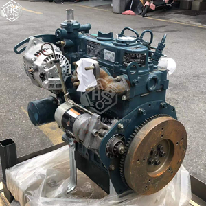 Kubota D902 D902-EF04 <b>Mini</b> excavator complete diesel engine parts 3000rpm 15.3kw construction machinery engine <b>motor</b> 1J957-31000 - Product Image 3
