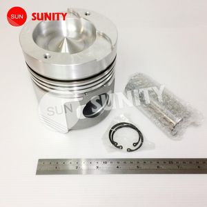 Ensemble piston diesel TAIWAN SUNITY OEM 726635-22725 pour pièces de moteur Yanmar 6HA-HTE certifié ISO9001 - Product Image 1