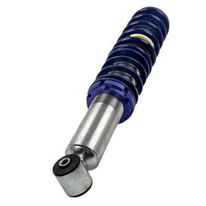 Kit Molle Sospensioni Coilover Blu per VW Rabbit/Golf/Jetta MK1 1975-1984 - Sistema Ammortizzatori e Montanti Tuning - Product Image 3