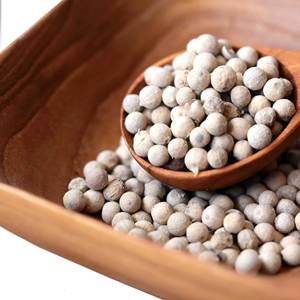 Pimienta Blanca Seca al Sol, Procesada y Limpia, con Fuerte Aroma y Alta Pureza para la Demanda Internacional de Ingredientes Alimenticios - Product Image 4