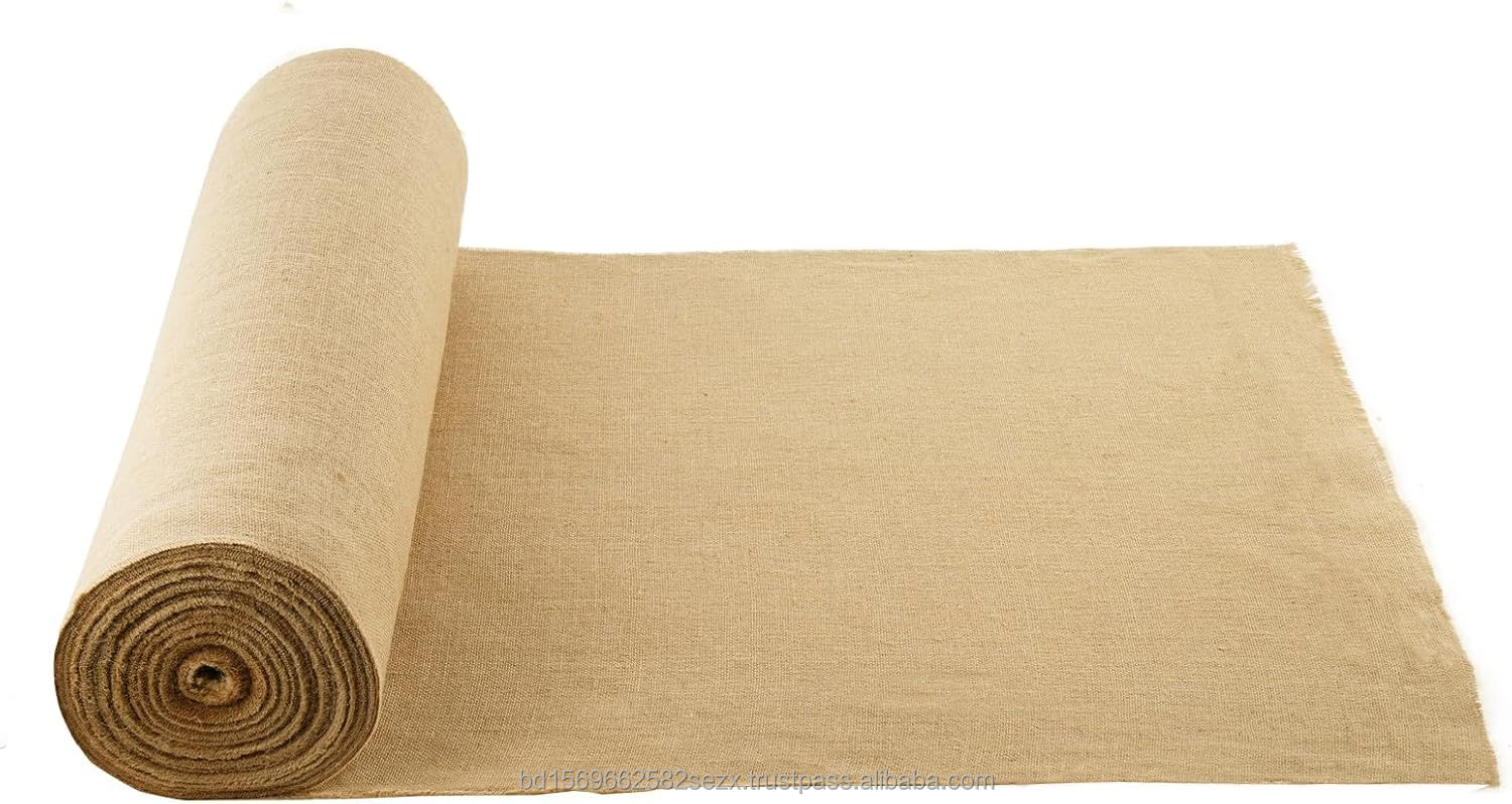 Couleur jute 100% naturelle