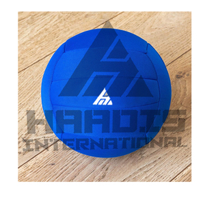 Pelota de Dodgeball Ecológica Biodegradable de PU para Juegos Infantiles, Personalizada, a Bajo Precio, de Haadis International - Product Image 4