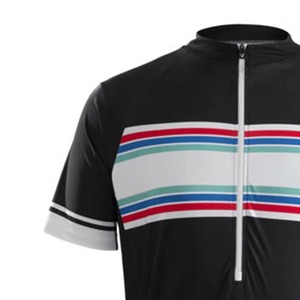 2026 <b>Light</b> Weight Made in Polyester Cycling Jersey For Adults Wholesale High Quality Quick Dry Custom Made Cycling Jerseys Men - Product Image 4