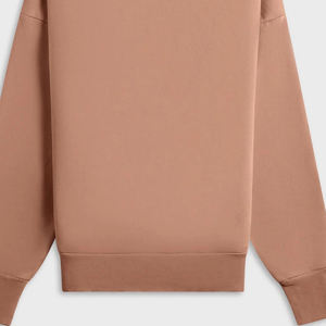 เสื้อฮู้ดดี้ผู้ชายเนื้อผ้านุ่มสบาย ดีไซน์ทันสมัย พร้อมบริการออกแบบโลโก้ตามสั่ง / สีพื้น บริการ OEM ออกแบบเสื้อผ้าลำลอง ปี 2026 - Product Image 6